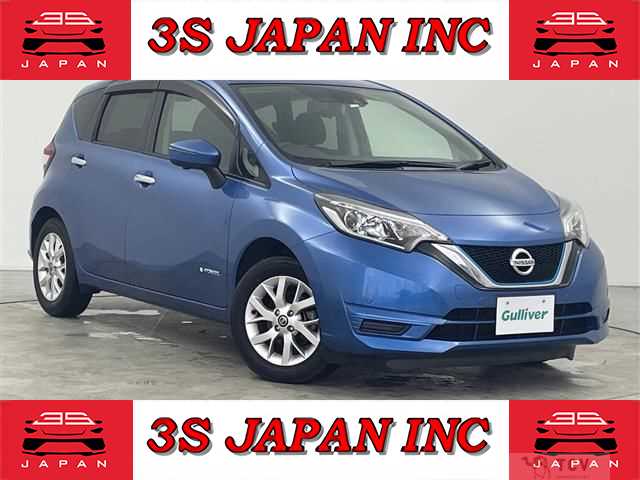 2020 Nissan Note