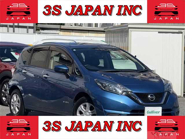 2017 Nissan Note