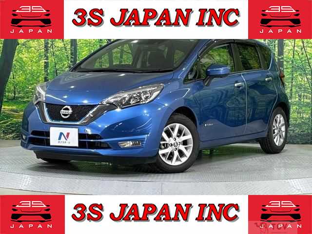2018 Nissan Note