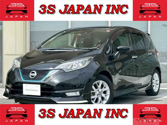 2018 Nissan Note