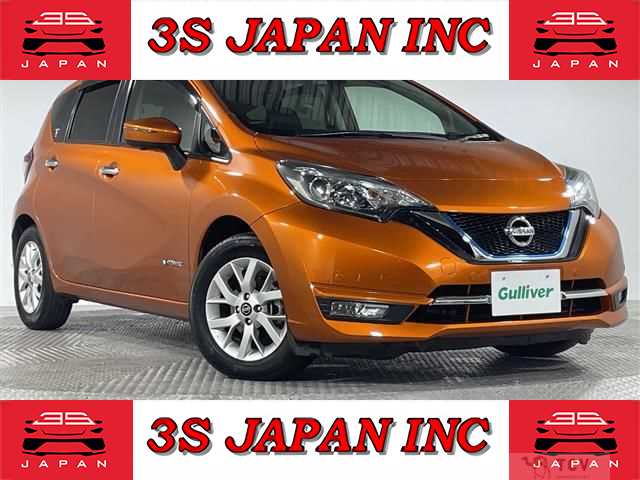 2018 Nissan Note