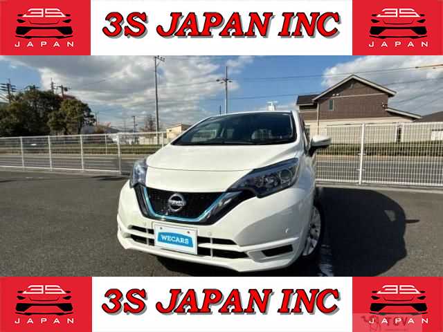 2019 Nissan Note