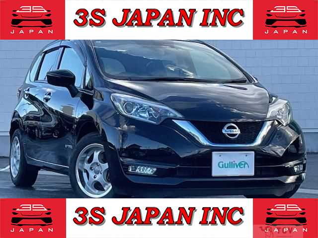 2017 Nissan Note