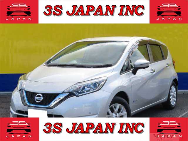 2019 Nissan Note