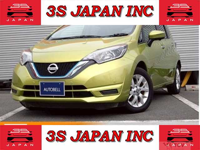 2019 Nissan Note