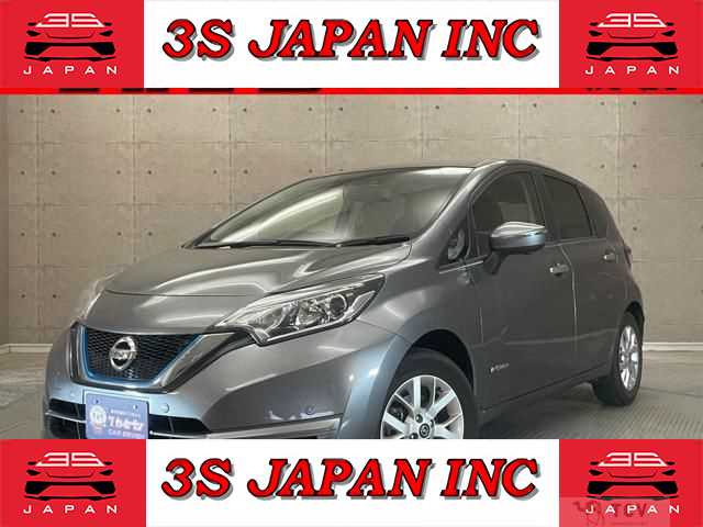 2020 Nissan Note