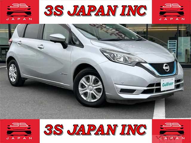 2017 Nissan Note