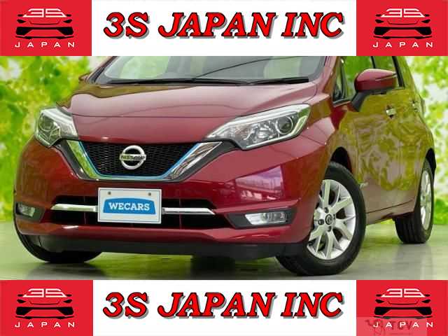 2018 Nissan Note