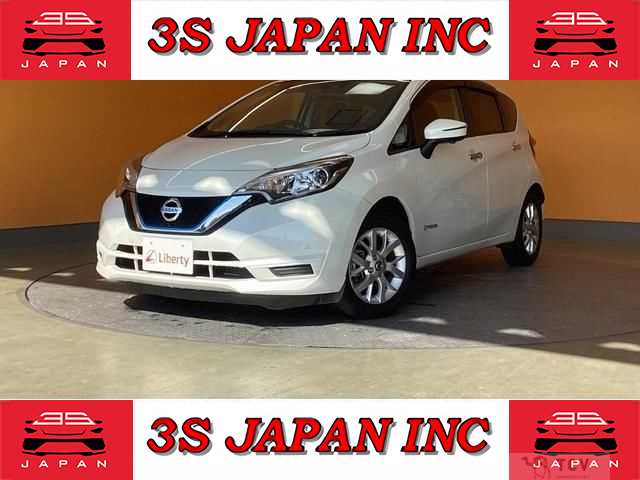2020 Nissan Note