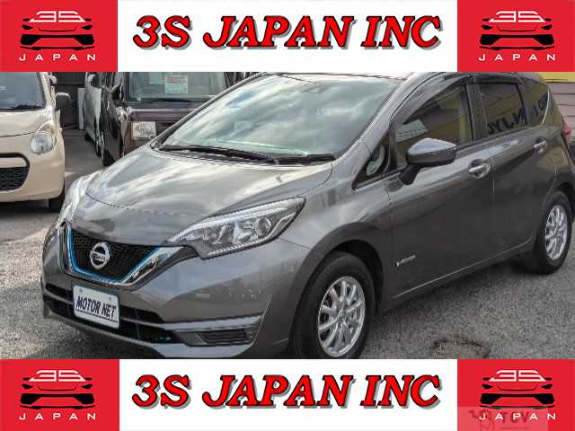 2017 Nissan Note