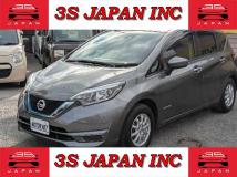 2017 Nissan Note