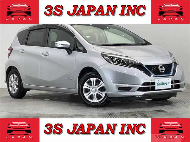 2018 Nissan Note
