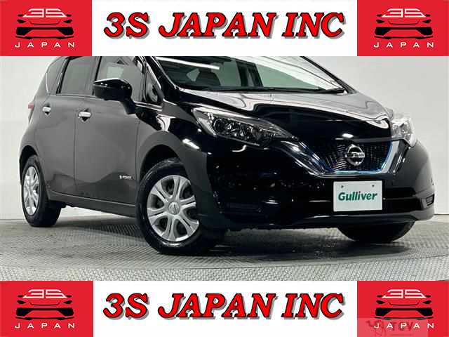 2018 Nissan Note