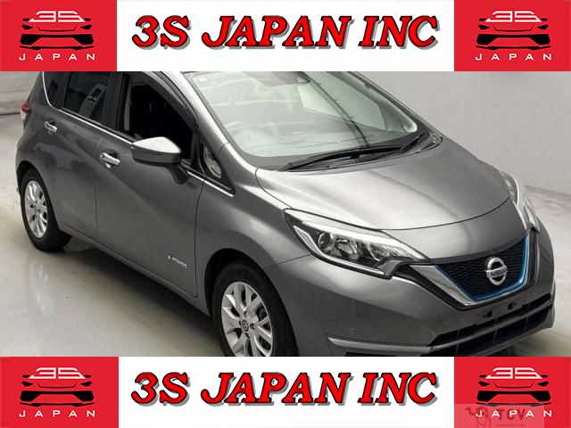 2019 Nissan Note