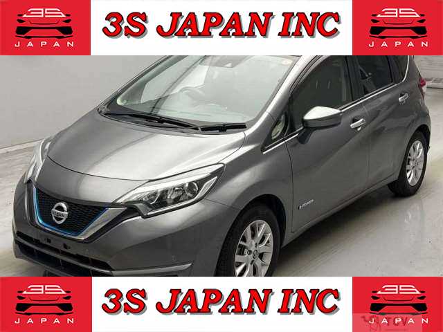 2019 Nissan Note