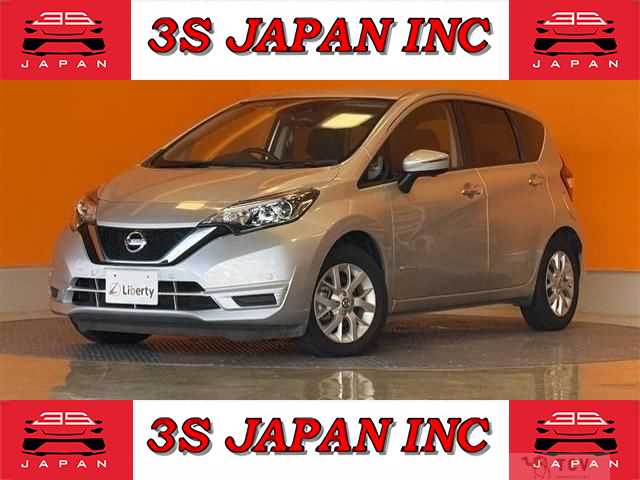 2019 Nissan Note