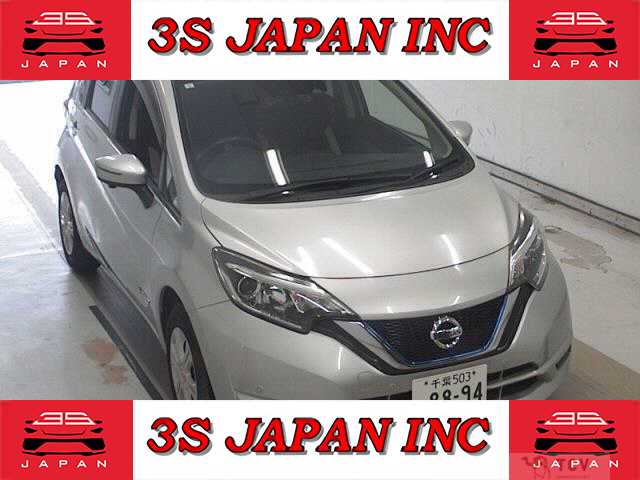 2017 Nissan Note