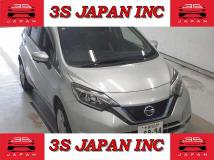 2017 Nissan Note