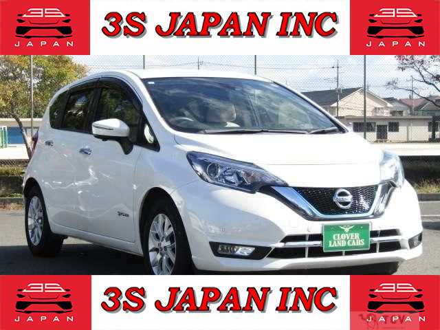 2017 Nissan Note