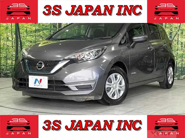 2017 Nissan Note