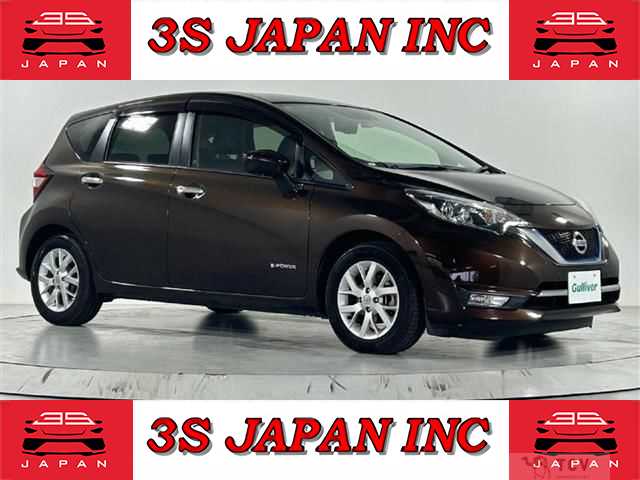2017 Nissan Note