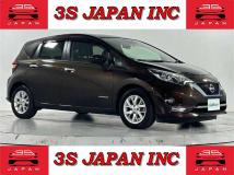 2017 Nissan Note