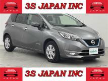 2017 Nissan Note