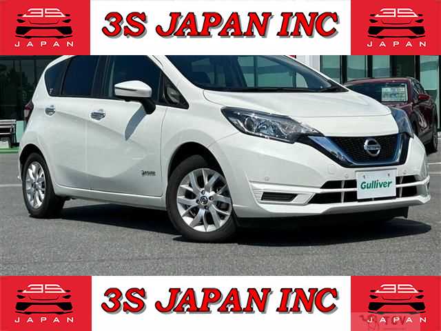2020 Nissan Note