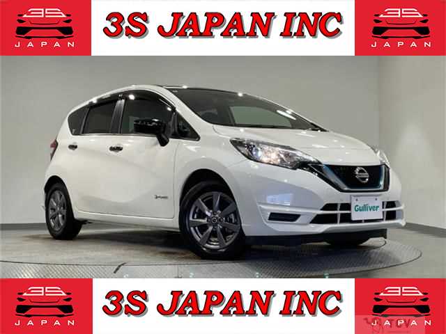 2020 Nissan Note