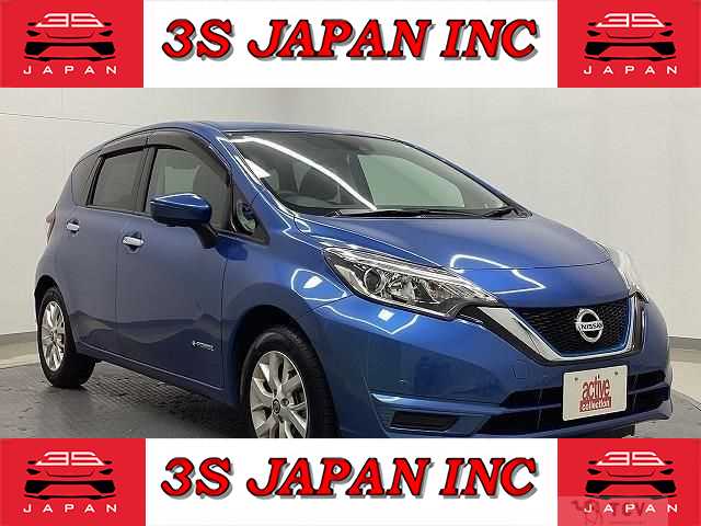 2020 Nissan Note