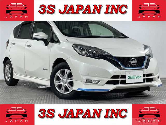2016 Nissan Note