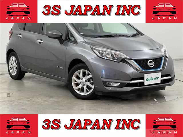2017 Nissan Note