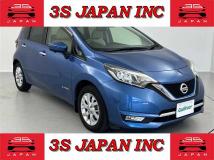 2017 Nissan Note