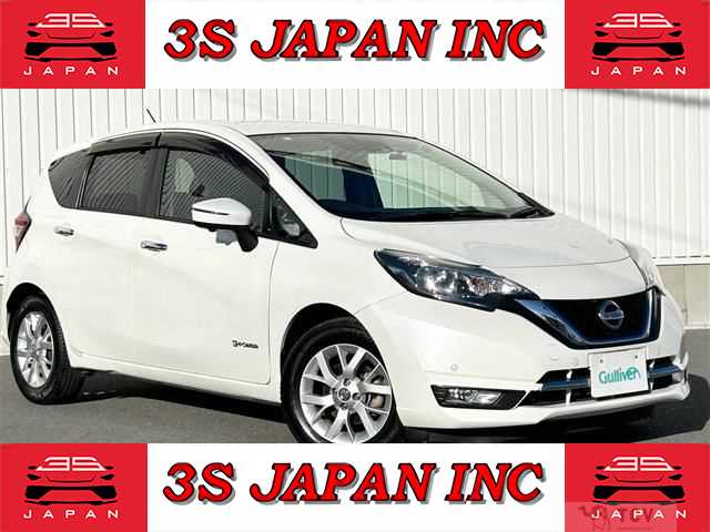 2017 Nissan Note