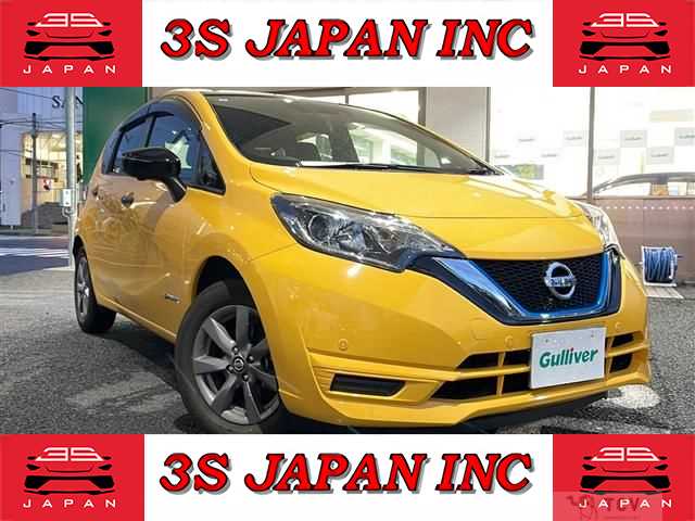 2020 Nissan Note