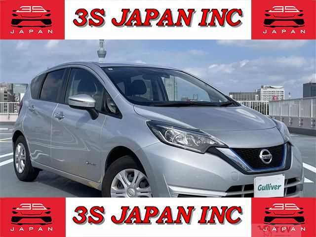 2018 Nissan Note