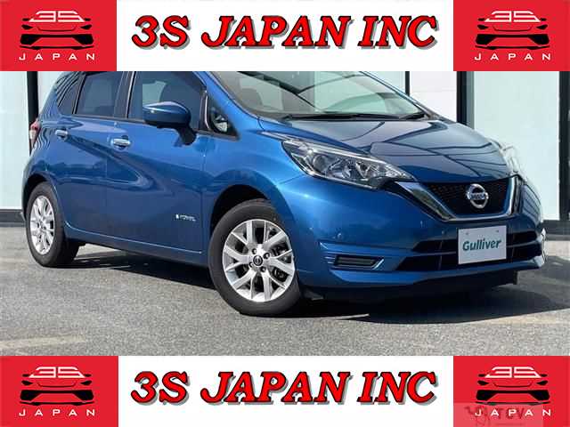 2020 Nissan Note