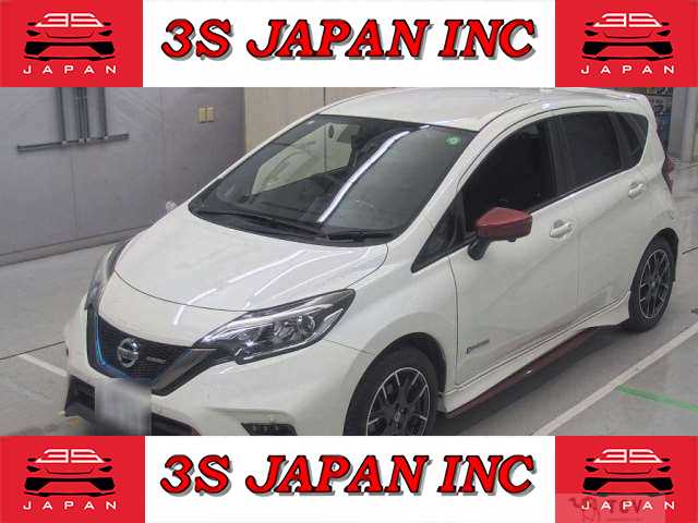 2017 Nissan Note