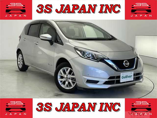2019 Nissan Note