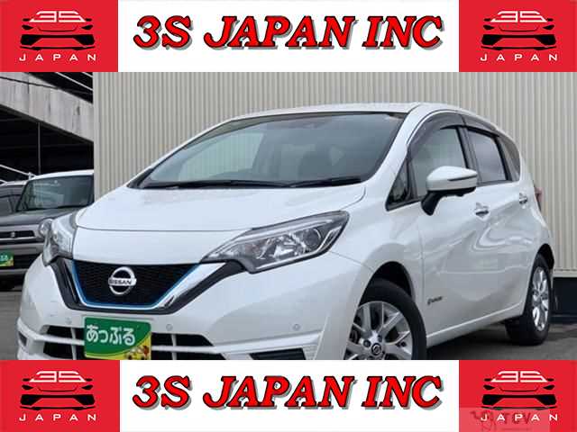 2020 Nissan Note