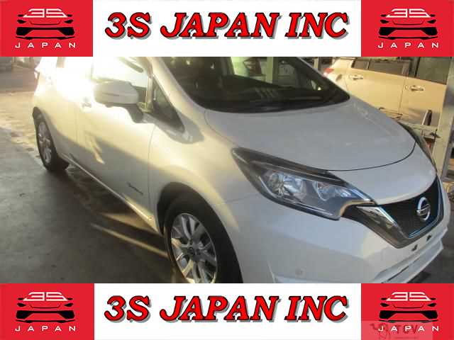 2018 Nissan Note