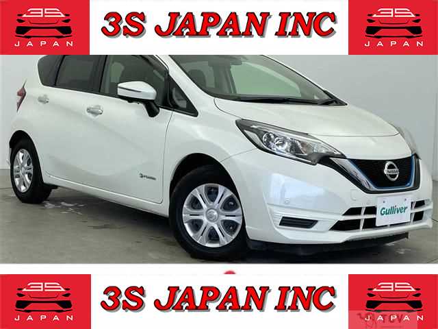 2017 Nissan Note