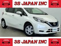 2017 Nissan Note