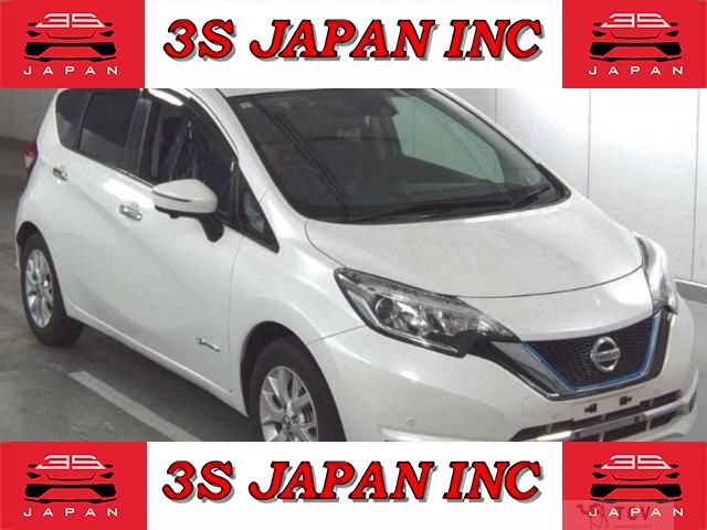 2019 Nissan Note