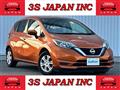 2016 Nissan Note