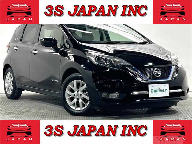 2017 Nissan Note