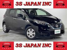 2018 Nissan Note