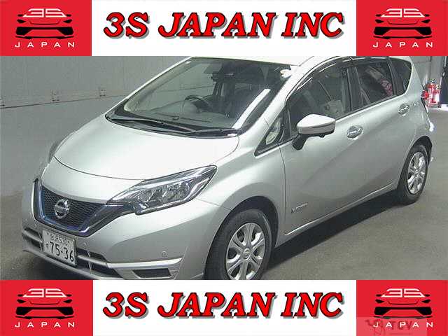 2018 Nissan Note