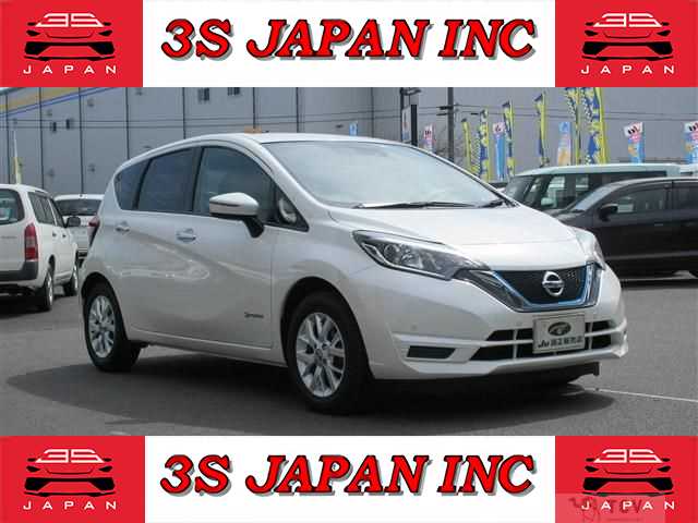 2020 Nissan Note