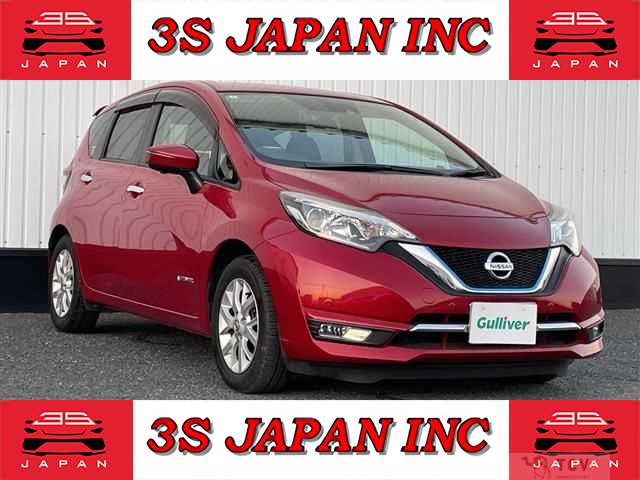 2018 Nissan Note